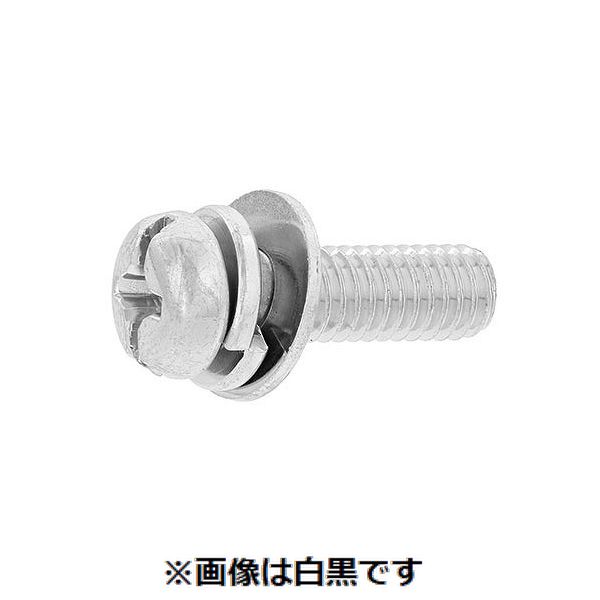(LINEクーポン有)【個人宅配送不可】【個数：600個】ＳＵＮＣＯ 4942131254180 【600個入】 直送 代引不可・他メーカー同梱不可 ニッケル BS ＋－ ナベP＝3 5 X 10