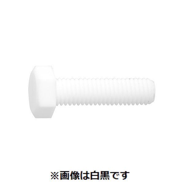 (LINEクーポン有)【個人宅配送不可】ＳＵＮＣＯ 4942131278438 【100個入】 直送 代引不可・他メーカー同梱不可 PTFE 六角ボルト 5 X 30