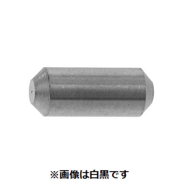 (LINEクーポン有)【個人宅配送不可】【個数：1000個】ＳＵＮＣＯ 4942131341521 【1000個入】 直送 代引不可・他メーカー同梱不可 S45C 平行ピンM6 旧JIS 姫野精工所製 4 X 25