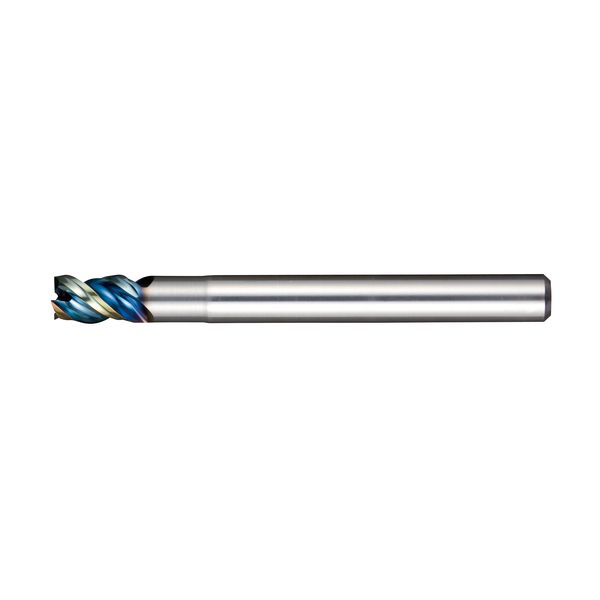 ＮＳ ALZ345-DLC 9X27 アルミ用高能率重切削エンドミル ALZ345DLC9X27｜測定器・工具のイーデンキ