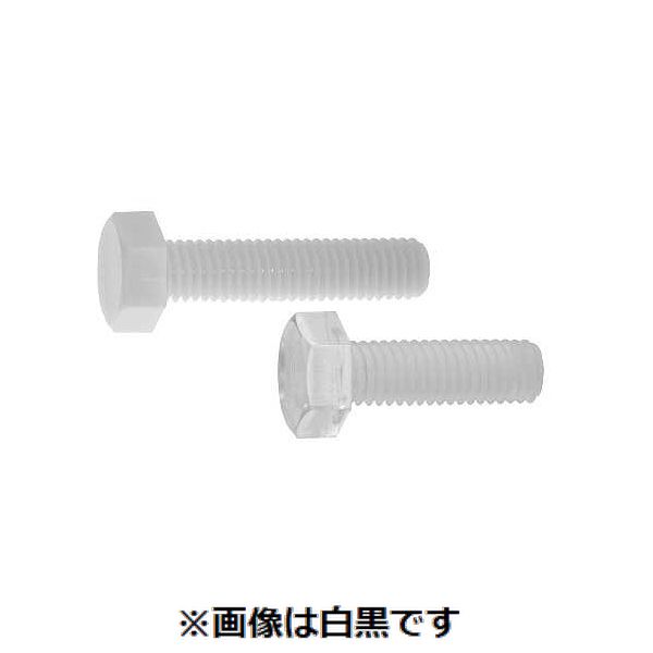 (LINEクーポン有)【個人宅配送不可】【個数：50個】ＳＵＮＣＯ 4942131452289 【50個入】 直送 代引不可・他メーカー同梱不可 ポリカ 白 6角BT 12 X 25