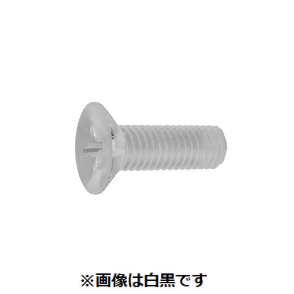 (LINEクーポン有)【個人宅配送不可】【個数：500個】ＳＵＮＣＯ 4942131453347 【500個入】 直送 代引不可・他メーカー同梱不可 ポリカ ＋ 皿小ネジ 5 X 20 6,434円