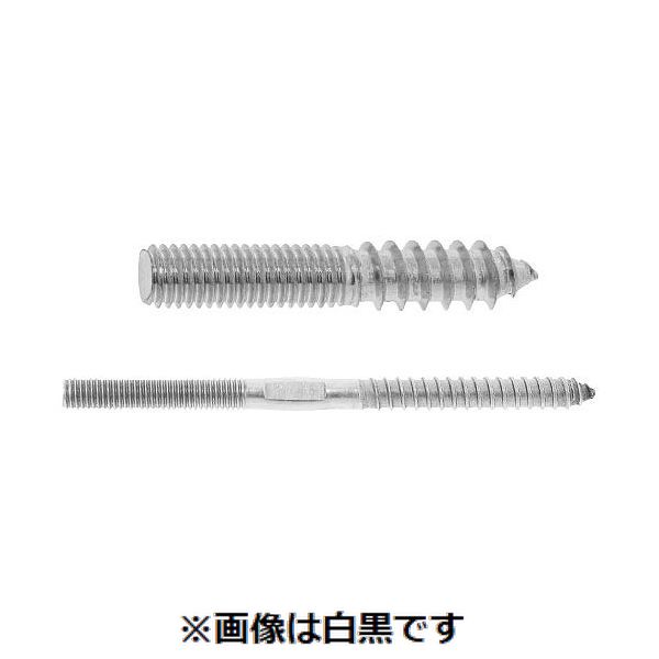 (LINEクーポン有)【個人宅配送不可】SUNCO 4942131502069 【200個入】直送 代引不可・他メーカー同梱不可 クロメ-ト ハンガ-ボルト 丸 8 X 60