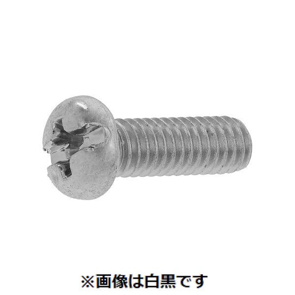 (LINEクーポン有)【個人宅配送不可】【個数：400個】ＳＵＮＣＯ 4942131574929 【400個入】 直送 代引不可・他メーカー同梱不可 ステン ＋－ ナベ小ネジ 5 X 25