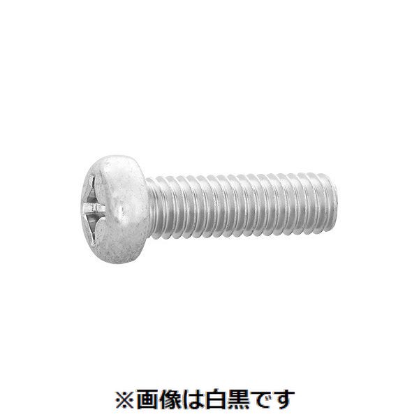 (LINEクーポン有)【個人宅配送不可】【個数：500個】ＳＵＮＣＯ 4942131576022 【500個入】 直送 代引不可・他メーカー同梱不可 ステン ＋ ナベ小ネジ 3X75 ゼン