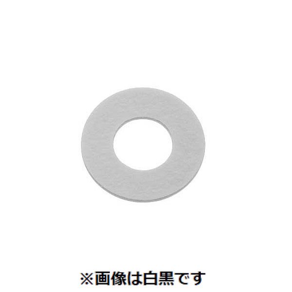(LINEクーポン有)【個人宅配送不可】【個数：500個】ＳＵＮＣＯ 4942131581040 【500個入】 直送 代引不可・他メーカー同梱不可 ファイバーW 白 12X26X2．0
