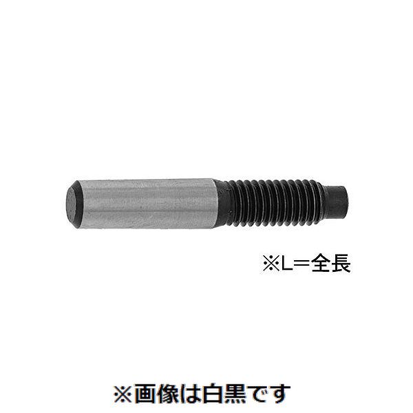 (LINEクーポン有)【個人宅配送不可】【個数：15個】ＳＵＮＣＯ 4942131595641 【15個入】 直送 代引不可・他メーカー同梱不可 S45C－Q 外ネジ付きテーパーピン 16 X 90