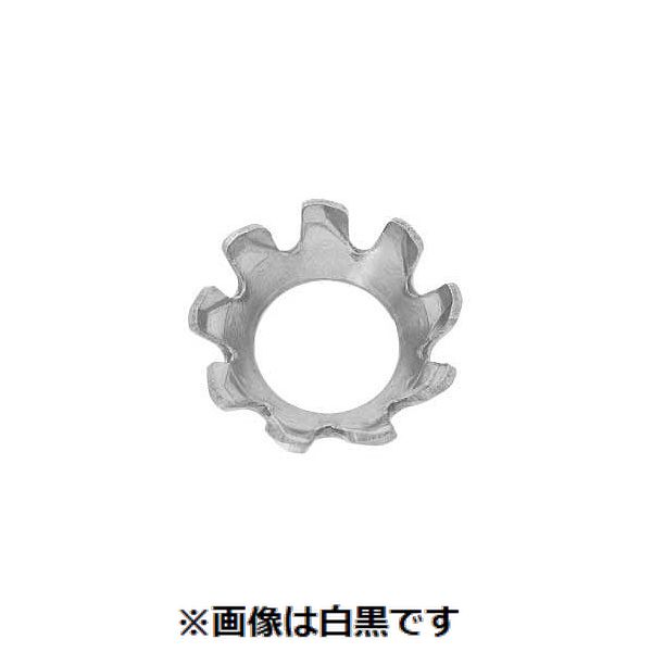 (LINEクーポン有)【個人宅配送不可】【個数：2000個】ＳＵＮＣＯ 4942131600765 【2000個入】 直送 代引不可・他メーカー同梱不可 SUS 歯付きW 皿歯形 大陽 M8