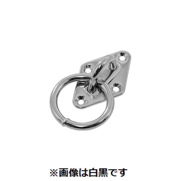 (LINEクーポン有)【個人宅配送不可】【個数：20個】ＳＵＮＣＯ 4942131611884 【20個入】 直送 代引不可・他メーカー同梱不可 MM ステン ダイヤモンドアイ丸カン DIR－5