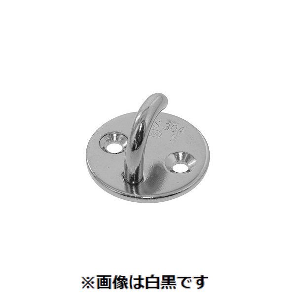 (LINEクーポン有)【個人宅配送不可】【個数：20個】ＳＵＮＣＯ 4942131612331 【20個入】 直送 代引不可・他メーカー同梱不可 MM ステン オープンラウンドアイ ORI－5