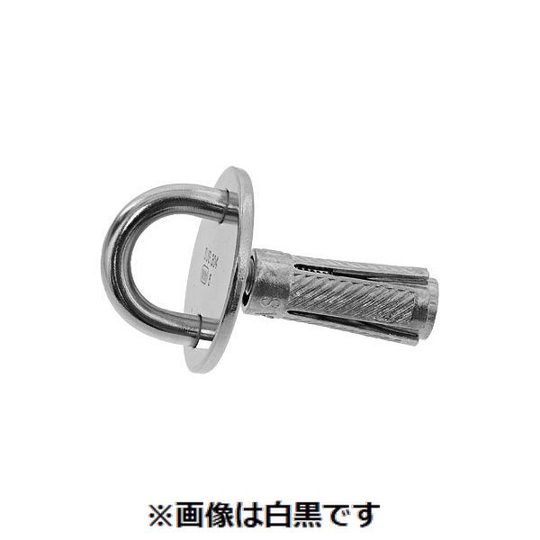(LINEクーポン有)【個人宅配送不可】【個数：20個】ＳＵＮＣＯ 4942131612379 【20個入】 直送 代引不可・他メーカー同梱不可 MM ステン ネジ込みラウンドアイ M8 RB－6