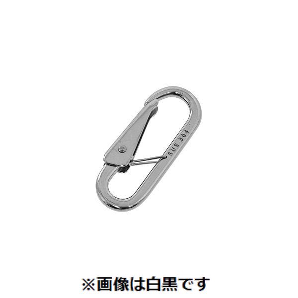 (LINEクーポン有)【個人宅配送不可】【個数：20個】ＳＵＮＣＯ 4942131612881 【20個入】 直送 代引不可・他メーカー同梱不可 MM ステン スナップフック C型 C－5