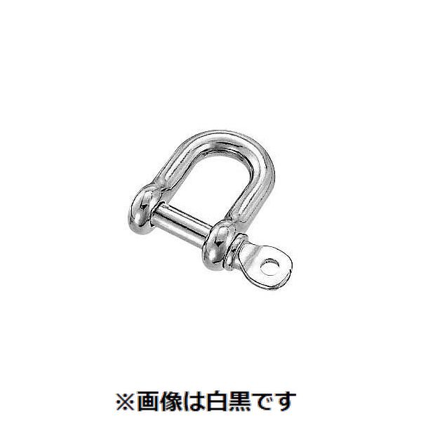 (LINEクーポン有)【個人宅配送不可】【個数：20個】ＳＵＮＣＯ 4942131614182 【20個入】 直送 代引不可・他メーカー同梱不可 MM ステン ネジシャックル M4 SP－4