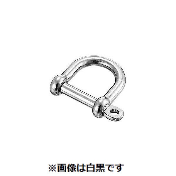 (LINEクーポン有)【個人宅配送不可】【個数：20個】ＳＵＮＣＯ 4942131614809 【20個入】 直送 代引不可・他メーカー同梱不可 MM ステン ワイドネジシャックル M6 SPW－6