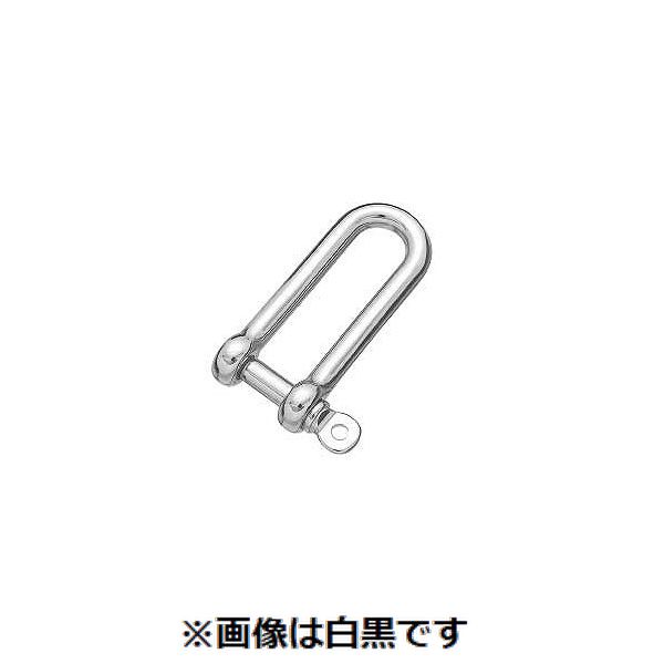 (LINEクーポン有)【個人宅配送不可】【個数：20個】ＳＵＮＣＯ 4942131614878 【20個入】 直送 代引不可・他メーカー同梱不可 MM ステン ロングネジシャックル W5／16 SPL－8