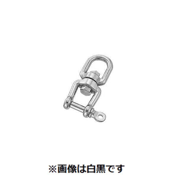 (LINEクーポン有)【個人宅配送不可】ＳＵＮＣＯ 4942131615097 【5個入】 直送 代引不可・他メーカー同梱不可 MM ステン シングルシャックル W5／8 SS－16