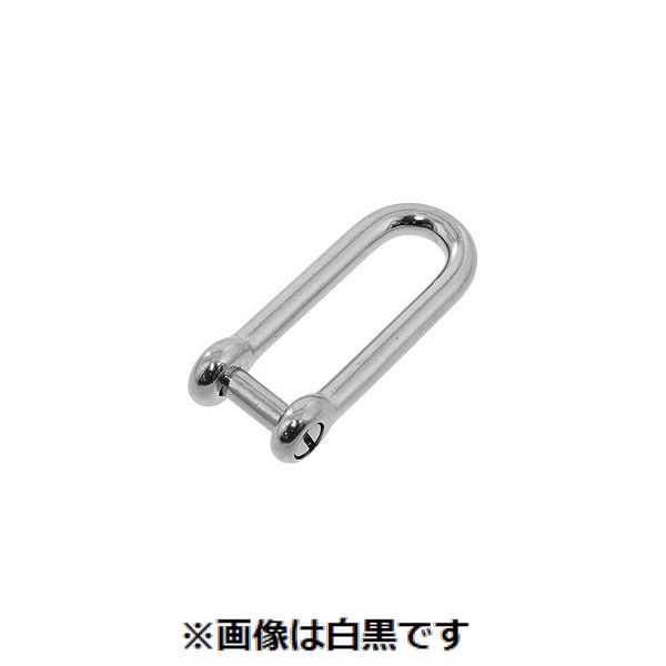 (LINEクーポン有)【個人宅配送不可】【個数：20個】ＳＵＮＣＯ 4942131622675 【20個入】 直送 代引不可・他メーカー同梱不可 MM ステン ロング沈みシャックル M4 CSL－4