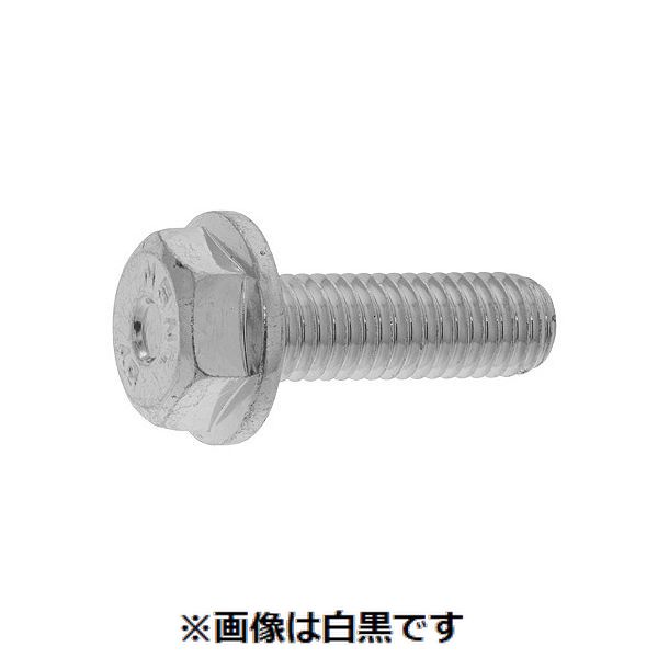 (LINEクーポン有)【個人宅配送不可】【個数：150個】ＳＵＮＣＯ 4942131641515 【150個入】 直送 代引不可・他メーカー同梱不可 クロメ－ト フランジBT 日産ネジ 8 X 40