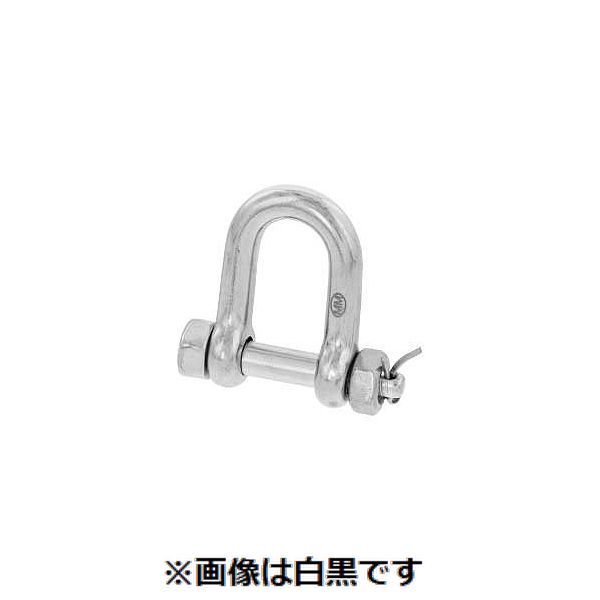 (LINEクーポン有)【個人宅配送不可】【個数：10個】ＳＵＮＣＯ 4942131649290 【10個入】 直送 代引不可・他メーカー同梱不可 MM ステン SBMシャックル M12 SBM－12