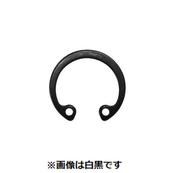 (LINEクーポン有)【個人宅配送不可】【個数：500個】ＳＵＮＣＯ 4942131660271 【500個入】 直送 代引不可・他メーカー同梱不可 C型止め輪 穴用 磐田電工製JIS規格 JIS O－32