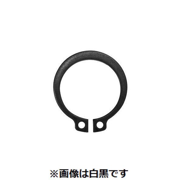 (LINEクーポン有)【個人宅配送不可】【個数：500個】ＳＵＮＣＯ 4942131660981 【500個入】 直送 代引不可・他メーカー同梱不可 C型止め輪 軸用 磐田電工製JIS規格 JIS G－29