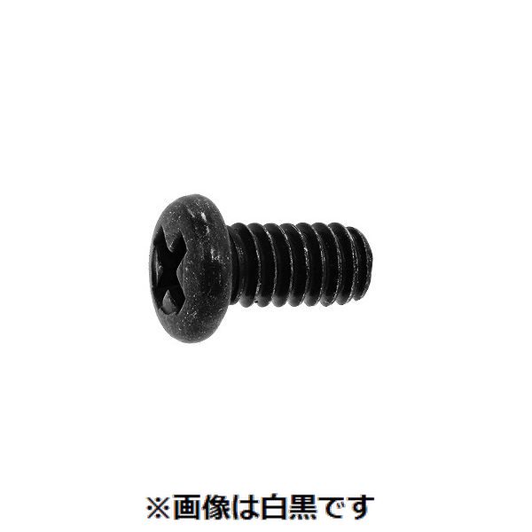(LINEクーポン有)【個人宅配送不可】【個数：5000個】ＳＵＮＣＯ 4942131684369 【5000個入】 直送 代引不可・他メーカー同梱不可 クローム ＃0&minus;3 ＋ ナベ小ネジ 2．5 X 6．0｜測定器・工具のイーデンキ