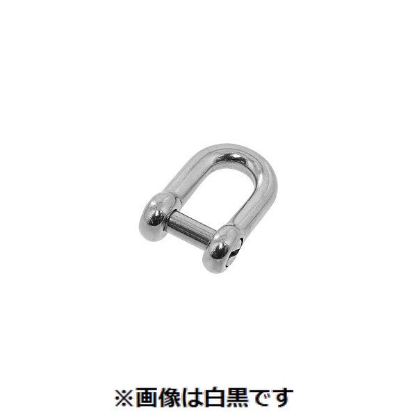 (LINEクーポン有)【個人宅配送不可】【個数：5個】ＳＵＮＣＯ 4942131697857 【5個入】 直送 代引不可・他メーカー同梱不可 MM ステン 沈みシャックル W5／8 CS－16