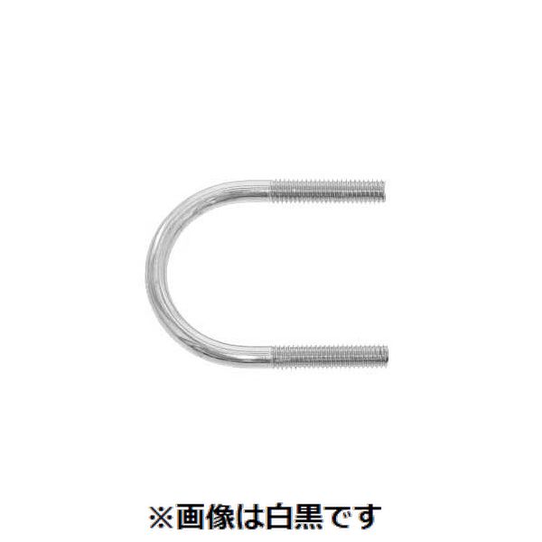 (LINEクーポン有)【個人宅配送不可】SUNCO 4942131698618 【1600個入】 直送 代引不可・他メーカー同梱不可 クロメート Uボルト 鋼管用 6 X 10A