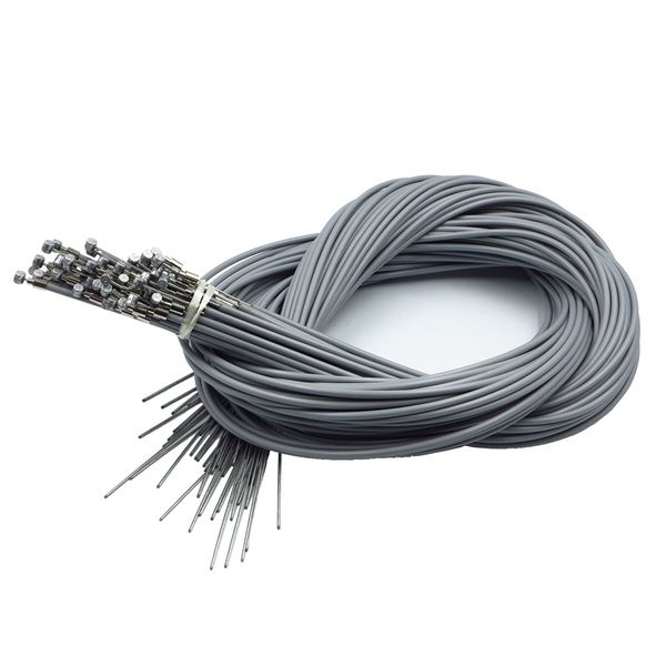 (LINEクーポン有)4938915401895 アサヒサイクル ブレーキワイヤー【ライナー入】 バラx50本 グレー 1560－1710mm 06013／B3G03 12,910円