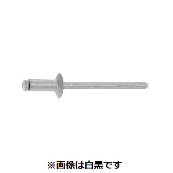(LINEクーポン有)【個人宅配送不可】【個数：1000個】ＳＵＮＣＯ 4942131723389 【1000個入】 直送 代引不可・他メーカー同梱不可 ＊ POPリベット 皿頭 アルミ－テツ TAPK48BS