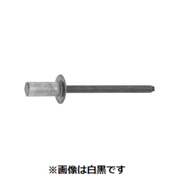(LINEクーポン有)【個人宅配送不可】【個数：1000個】ＳＵＮＣＯ 4942131729909 【1000個入】 直送 代引不可・他メーカー同梱不可 ＊ POPリベット シールドアルミーテツ AD53｜測定器・工具のイーデンキ