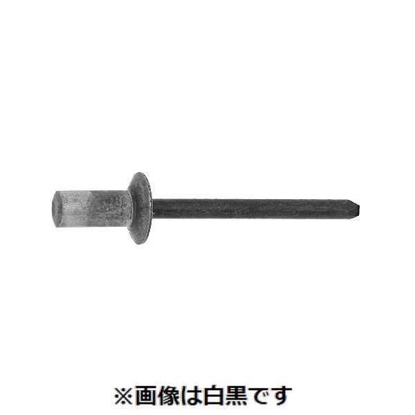 (LINEクーポン有)【個人宅配送不可】【個数:1000個】SUNCO 4942131730042 【1000個入】 直送 代引不可・他メーカー同梱不可 * POPリベット シールドアルミーテツ 皿頭 AK45|測定器・工具のイーデンキ