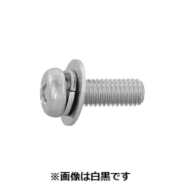 (LINEクーポン有)【個人宅配送不可】【個数：2000個】ＳＵＮＣＯ 4942131733074 【2000個入】 直送 代引不可・他メーカー同梱不可 ステン ＋ ナベSP＝3 3 X 6｜測定器・工具のイーデンキ