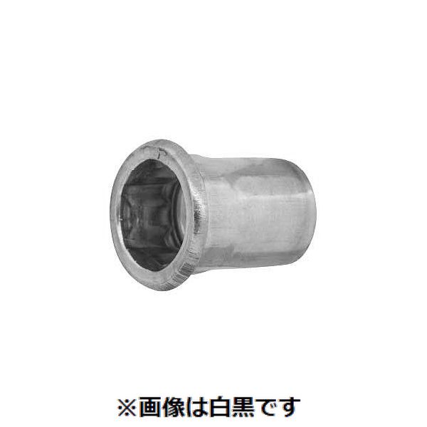 (LINEクーポン有)【個人宅配送不可】【個数：500個】ＳＵＮＣＯ 4942131739380 【500個入】 直送 代引不可・他メーカー同梱不可 ＊ POPナット ヘキサ アルミ APH825HEX｜測定器・工具のイーデンキ