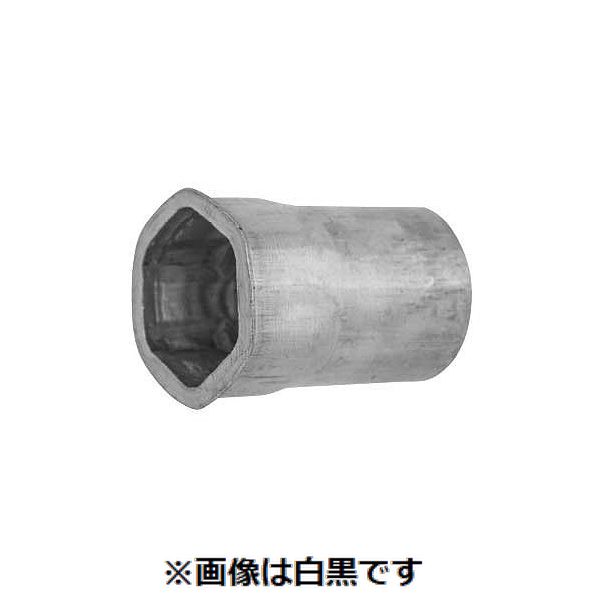 (LINEクーポン有)【個人宅配送不可】ＳＵＮＣＯ 4942131739571 【1000個入】 直送 代引不可・他メーカー同梱不可 ＊ POPナット ヘキサSF アルミ スモールF AFH625SFHEX