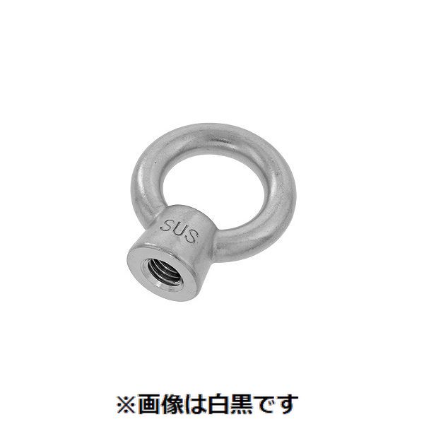 (LINEクーポン有)【個人宅配送不可】【個数：50個】ＳＵＮＣＯ 4942131744025 【50個入】 直送 代引不可・他メーカー同梱不可 MM ステン アイナット ミリネジ M3 IN－3M