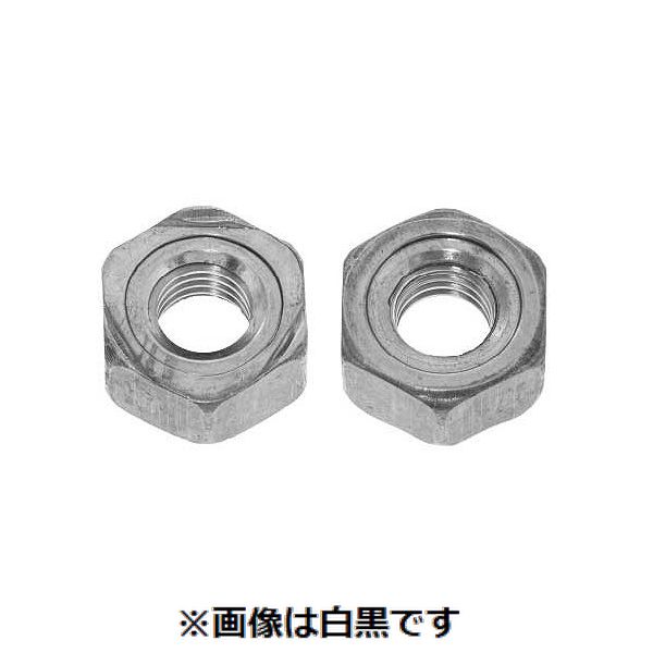 (LINEクーポン有)【個人宅配送不可】ＳＵＮＣＯ 4942131758060 【600個入】直送 代引不可・他メーカー同梱不可 六角ウエルドN P無し 1B M8 15X7．5