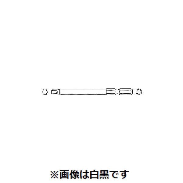 (LINEクーポン有)【個人宅配送不可】【個数：10個】ＳＵＮＣＯ 4942131769325 【10個入】 直送 代引不可・他メーカー同梱不可 トルクスビット N NT10X75