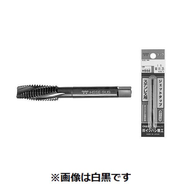 (LINEクーポン有)【個人宅配送不可】【個数：5個】ＳＵＮＣＯ 4942131774138 【5個入】 直送 代引不可・他メーカー同梱不可 JETタップ ステンレスヨウ M12X1．75