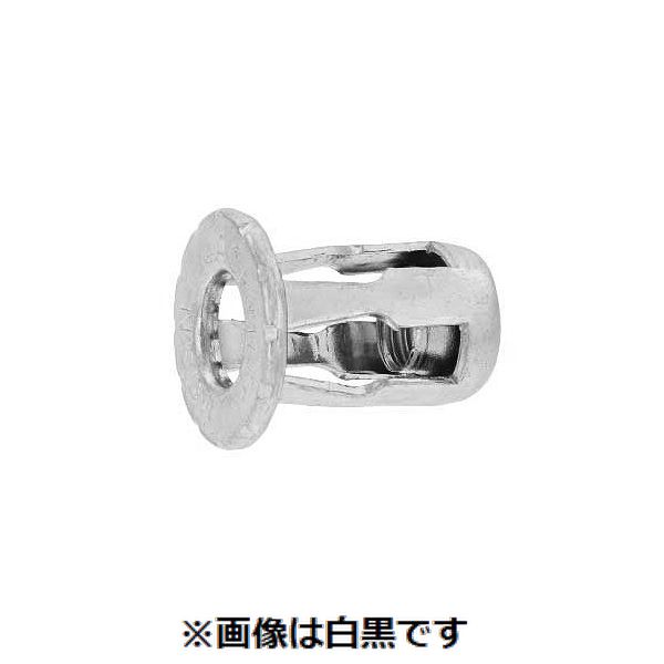 (LINEクーポン有)【個人宅配送不可】【個数：500個】ＳＵＮＣＯ 4942131814438 【500個入】 直送 代引不可・他メーカー同梱不可 ＊ POPジャックナット M6SN