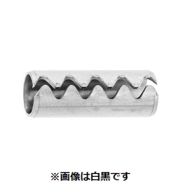 (LINEクーポン有)【個人宅配送不可】【個数：5000個】ＳＵＮＣＯ 4942131867021 【5000個入】 直送 代引不可・他メーカー同梱不可 SUS スプリングピン 軽荷重用 大陽 1．6X6