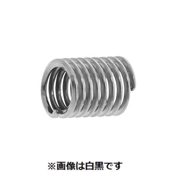 (LINEクーポン有)【個人宅配送不可】【個数:100個】SUNCO 4942131878461 【100個入】 直送 代引不可・他メーカー同梱不可 ステンレス タングレスインサート 2TNM M2.6-1D