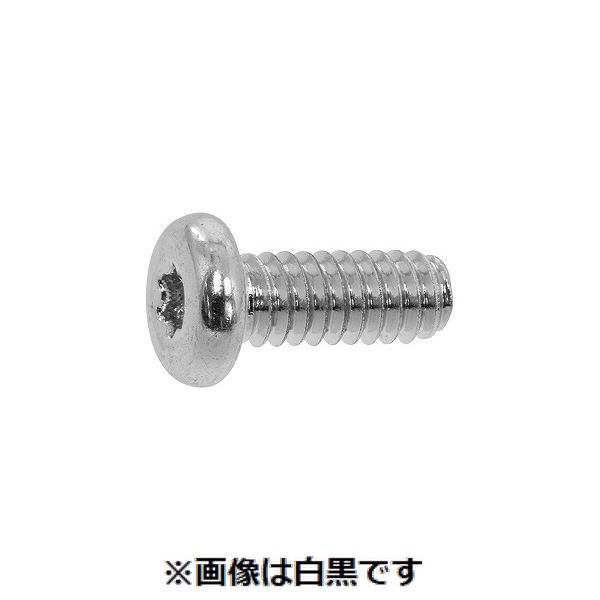 (LINEクーポン有)【個人宅配送不可】【個数：10000個】ＳＵＮＣＯ 4942131880723 【10000個入】 直送 代引不可・他メーカー同梱不可 三価ホワイト TRX小ネジ ナベ3種 T&minus;5 2．0 X 2．0｜測定器・工具のイーデンキ