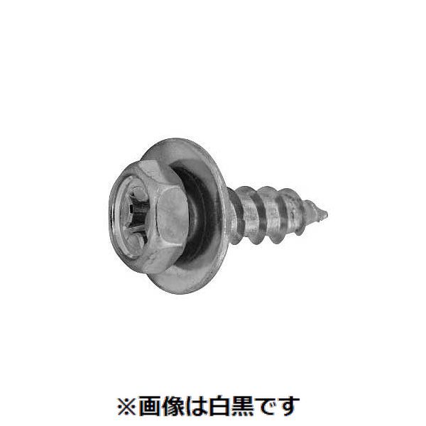 (LINEクーポン有)【個人宅配送不可】【個数：250個】ＳＵＮＣＯ 4942131901787 【250個入】 直送 代引不可・他メーカー同梱不可 三価ホワイト ＋ A UP PD＝1 16X1 6 X 25