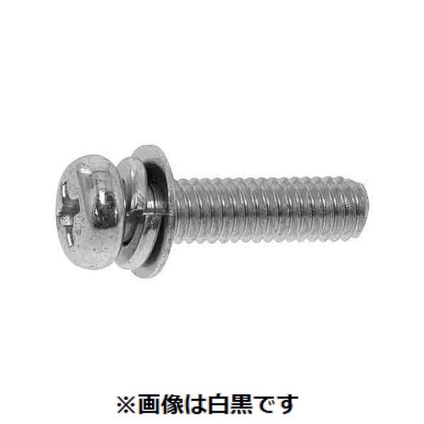 (LINEクーポン有)【個人宅配送不可】【個数：1500個】ＳＵＮＣＯ 4942131914961 【1500個入】 直送 代引不可・他メーカー同梱不可 ニッケル ＋ ナベP＝4 ウス板 4 X 6