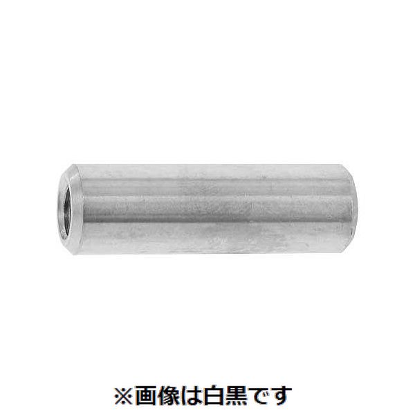 (LINEクーポン有)【個人宅配送不可】【個数：100個】ＳＵＮＣＯ 4942131917771 【100個入】 直送 代引不可・他メーカー同梱不可 SUS 内ねじ付き平行ピンM6 姫野精工所製 13 X 40 M8