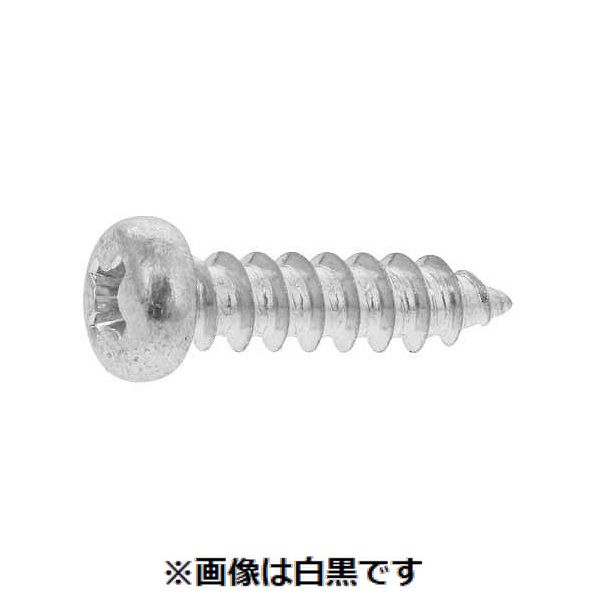 (LINEクーポン有)【個人宅配送不可】ＳＵＮＣＯ 4942131982076 【2800個入】直送 代引不可・他メーカー同梱不可 三価ホワイト ＋ Aナベ 3 X 22