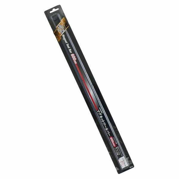 【楽天市場】高儀 TAKAGI 1091376 GISUKE マグネットツールバー 600mm：測定器・工具のイーデンキ