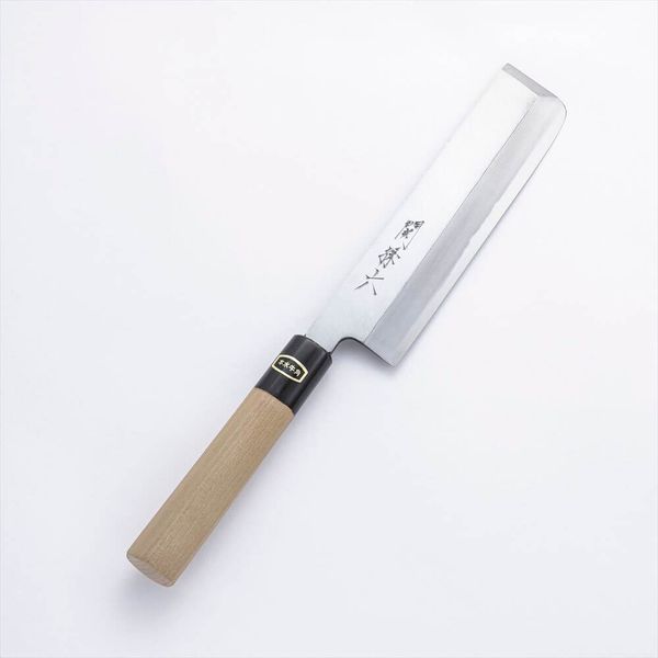 4901601357103 貝印 関孫六 白紙鋼薄刃 180mm 093AK2290｜測定器・工具のイーデンキ