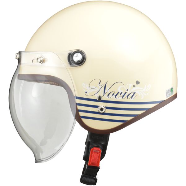 (LINEクーポン有)リード工業 4952652150304 ヘルメット NOVIA LTER IV